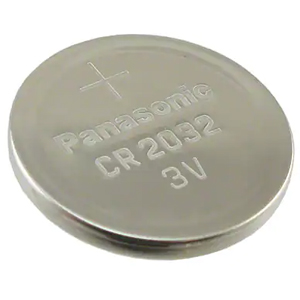 CR2032 Battery Overview